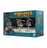 Dwarfen Mountain Holds: Dwarf Gyrocopters & Gyrobomb GAW 10-13