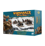 Dwarfen Mountain Holds: Dwarf Cannon & Organ Gun GAW 10-14