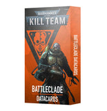 Kill Team: Battleclade - Datacards (Eng) GAW 102-61