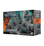 Kill Team: Celestian Insidiants GAW 102-69