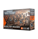 Kill Team: Imperial Navy Breachers GAW 103-07