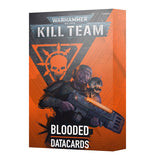 Kill Team: Blooded - Datacards (Eng) GAW 103-63