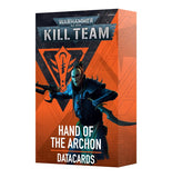 Kill Team: Hand of the Archon - Datacards (Eng) GAW 103-68