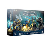 Warhammer Underworlds: Nethermaze - Rivals of Harrowdeep (Eng) GAW 109-14