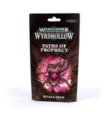 Warhammer Underworlds: Wyrdhollow - Paths of Prophecy Rivals Deck (Eng) GAW 109-25