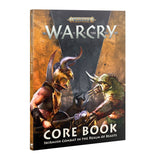 Warcry Core Book (Eng) GAW 111-23
