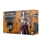 Warcry: The Jade Obelisk GAW 111-96