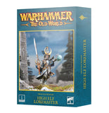 High Elf Realms: High Elf Loremaster GAW 13-08