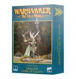 Wood Elf Realms: Araloth, Lord of Talsyn GAW 13-108
