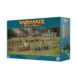 Wood Elf Realms: Battalion GAW 13-109