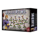 Blood Bowl: Elven Union Team - Elfheim Eagles GAW 200-36