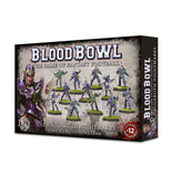 Blood Bowl: Dark Elf Team – Naggaroth Nightmares GAW 200-54