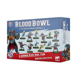 Blood Bowl: Lizardmen Team - Gwaka'moli Crater Gators GAW 200-74