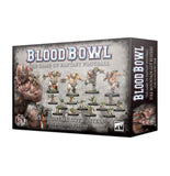 Blood Bowl: Ogre Team - Fire Mountain Gut Busters GAW 202-02