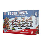 Blood Bowl: Underworld Denizens Team - The Underworld Creepers GAW 202-04
