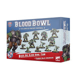 Blood Bowl: Black Orc Team GAW 202-12