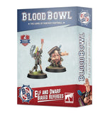 Blood Bowl: Elf and Dwarf Biased Referees GAW 202-16