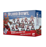 Blood Bowl: Khorne Team - Skull-Tribe Slaughterers GAW 202-19