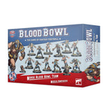 Blood Bowl: Norse Team - Norsca Rampagers GAW 202-24
