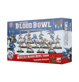 Blood Bowl: High Elf Blood Bowl Team - The Caledor Dragons GAW 202-62