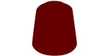 Base: Khorne Red (12ml) GAW 21-04-S
