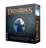 The Lord of the Rings: The Fellowship of the Ring - Battle in Balin's Tomb GAW 30-11-60