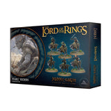 Middle-Earth SBG: Warg Riders GAW 30-37