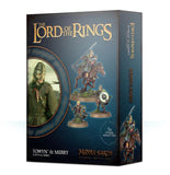 Middle-Earth SBG: Eowyn & Merry GAW 30-45