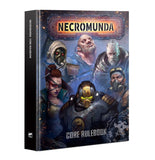 Necromunda: Core Rulebook (English) GAW 300-25