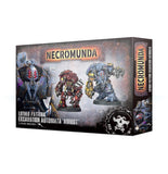 Necromunda: Luther Pattern Excavation Automata "Ambot" GAW 300-37
