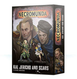 Necromunda: Kal Jericho and Scabs GAW 300-38