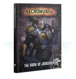 Necromunda: The Book of Judgement (English) GAW 300-41-60