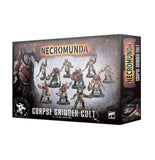 Necromunda: Corpse Grinder Cult GAW 300-47