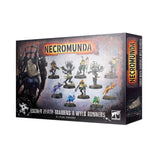 Necromunda: Escher Death-Maidens & Wyld Runners GAW 300-66