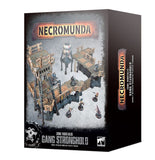 Necromunda: Zone Mortalis - Gang Stronghold GAW 300-69