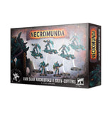 Necromunda: Van Saar Archeoteks & Grav-Cutters GAW 300-71