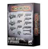 Necromunda: Orlock Weapons & Upgrades GAW 300-73