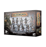 Necromunda: Ash Wastes Nomads War Party GAW 300-96