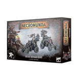 Necromunda: Orlock Outrider Quads GAW 300-98