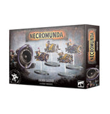 Necromunda: Escher Cutters GAW 301-10
