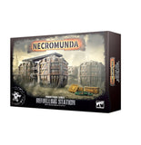 Necromunda: Promethium Tanks Refuelling Station GAW 301-13