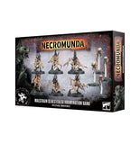 Necromunda: Malstrain Genestealer Abomination Gang GAW 301-31