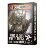 Necromunda: Tribes of the Wastelands Tactical Cards GAW 301-47