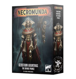 Necromunda: Ozostium Aranthus, The Divine Prince GAW 301-61