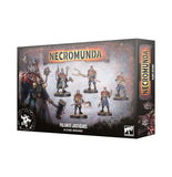 Necromunda: Palanite Justicars GAW 301-63