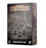 Necromunda: Orlock Underhive Crew GAW 301-67