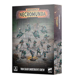 Necromunda: Van Saar Underhive Crew GAW 301-68