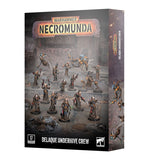 Necromunda: Delaque Underhive Crew GAW 301-70