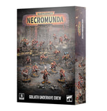 Necromunda: Goliath Underhive Crew GAW 301-72