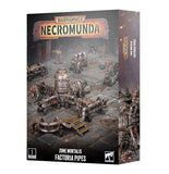 Necromunda: Zone Mortalis - Factoria Pipes GAW 301-80